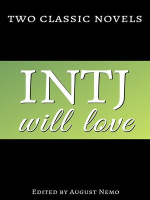 cover image of Two classic novels INTJ will love